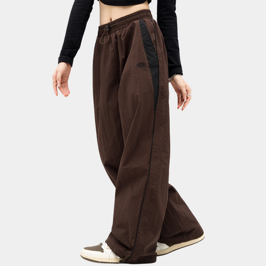 Pantalon large | Confort urbain