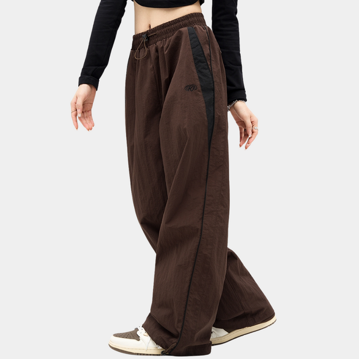 Pantalon large | Confort urbain