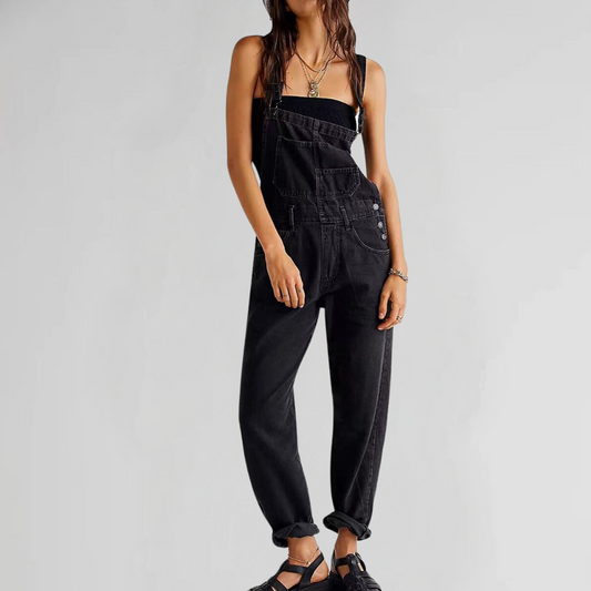 Salopette décontractée | Look tendance et confortable