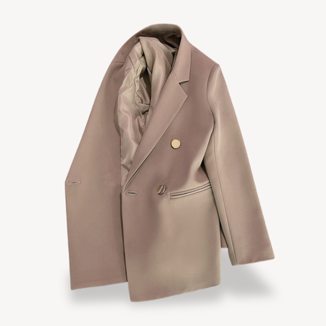 Blazer Élégant Femme | Parfait pour le Bureau