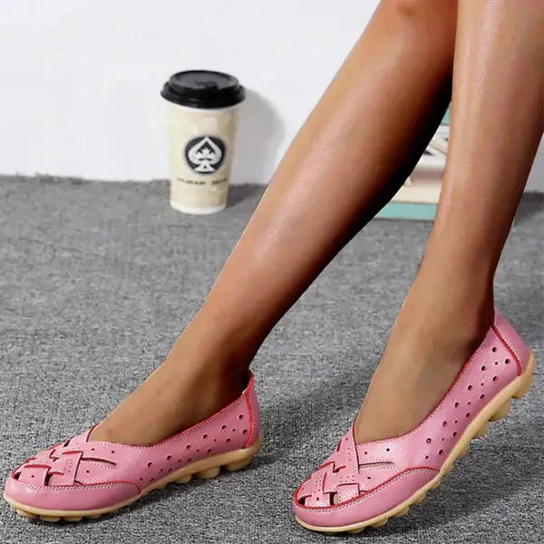 Mocassins confortables | Marche quotidienne