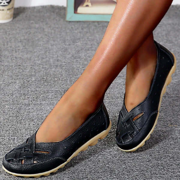 Mocassins confortables | Marche quotidienne