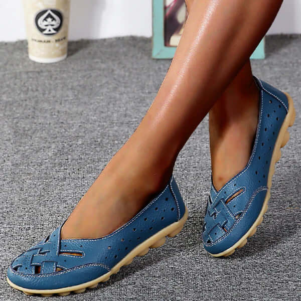 Mocassins confortables | Marche quotidienne