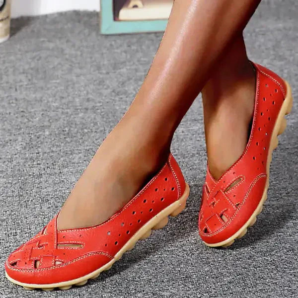 Mocassins confortables | Marche quotidienne
