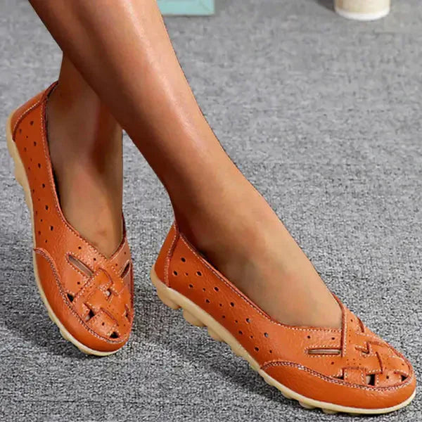 Mocassins confortables | Marche quotidienne