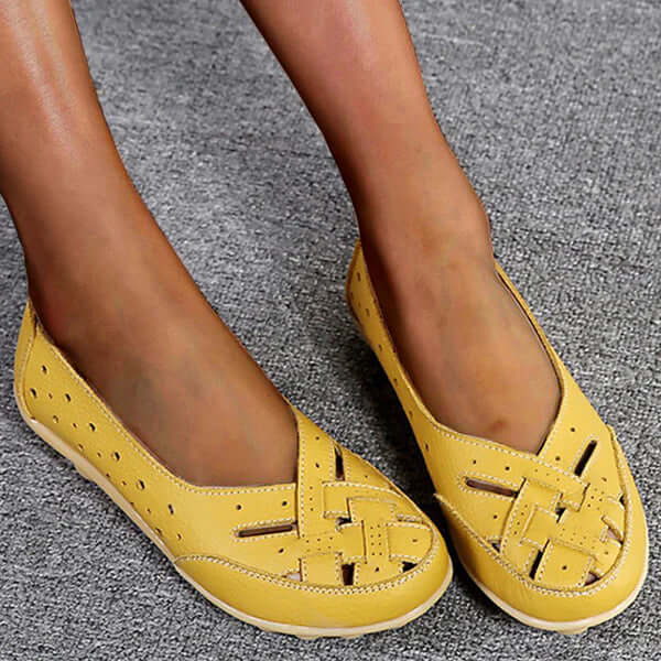 Mocassins confortables | Marche quotidienne