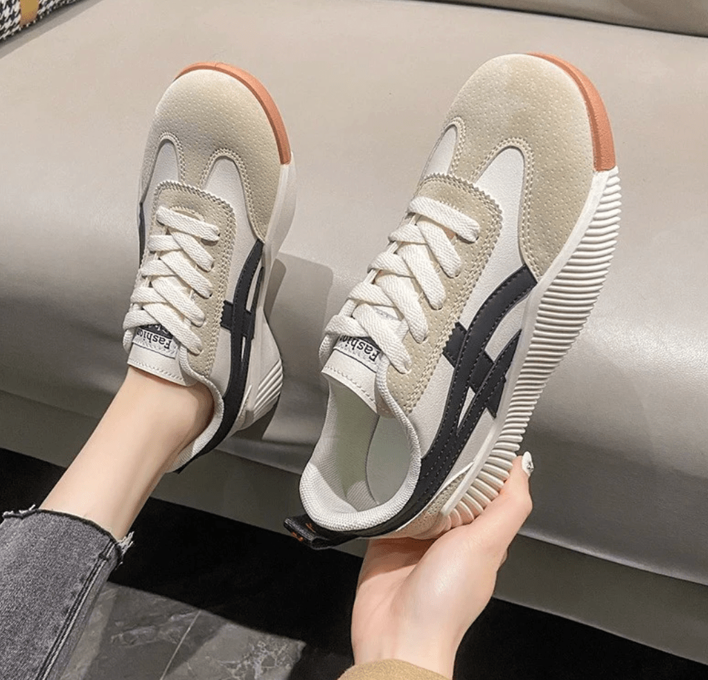 Baskets orthopédiques femme | Confort au quotidien