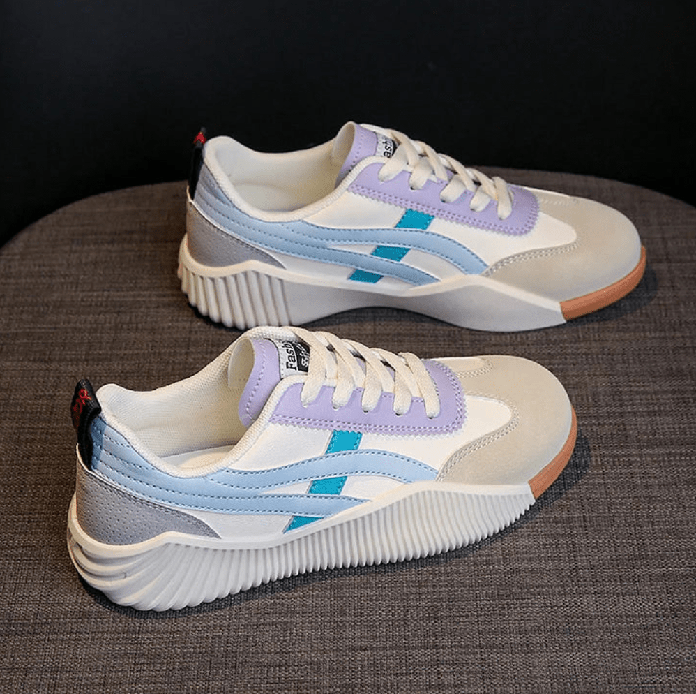 Baskets orthopédiques femme | Confort au quotidien