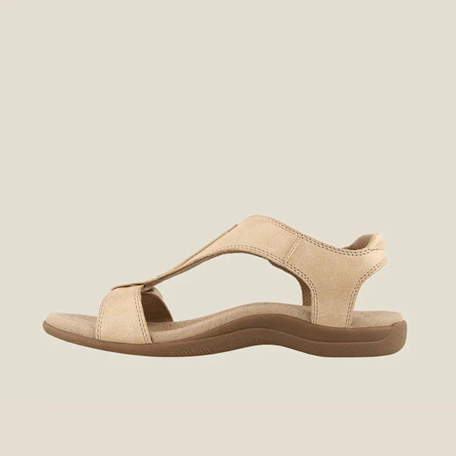 Sandales d’été | Légèreté et confort au quotidien