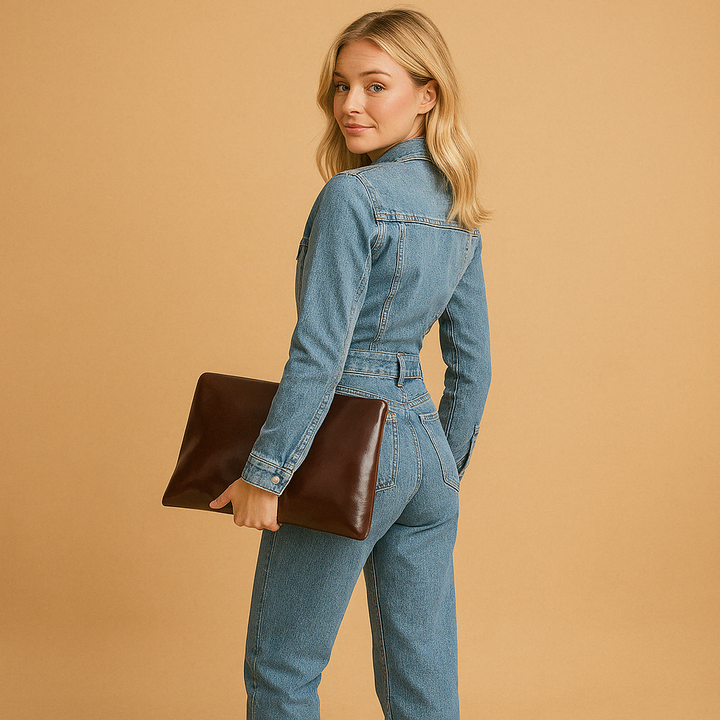 Combinaison en jean femme | Style intemporel et décontracté