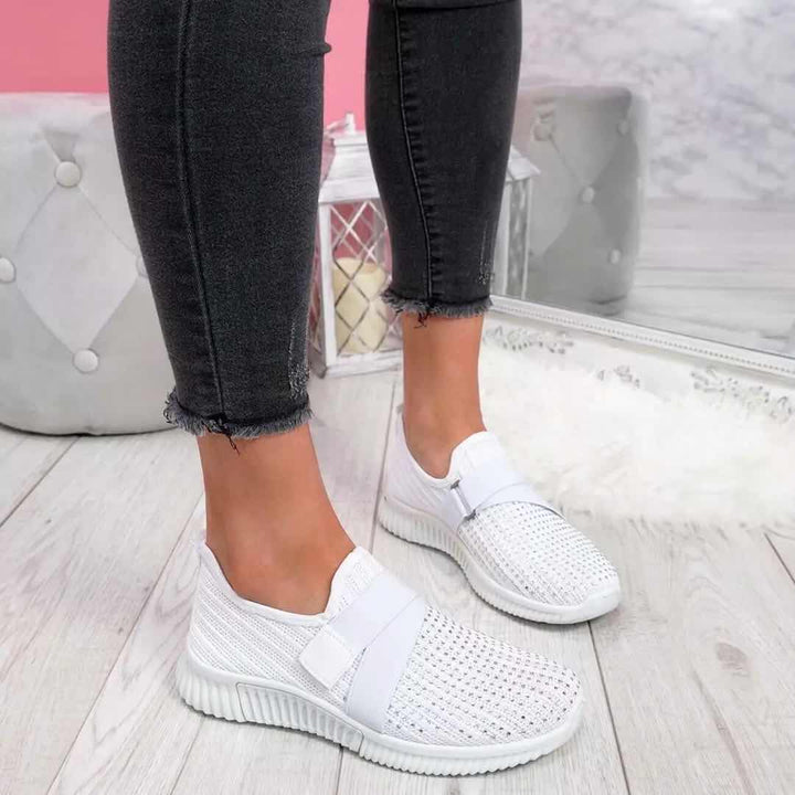 Baskets respirantes | Confort au quotidien