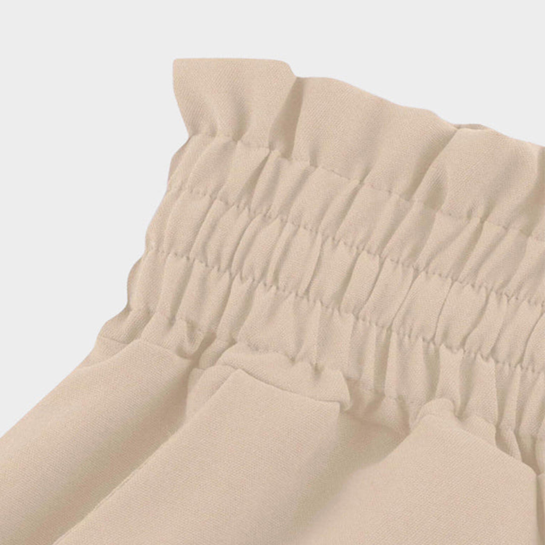 Pantalon d’été ample | Léger et fluide pour la chaleur