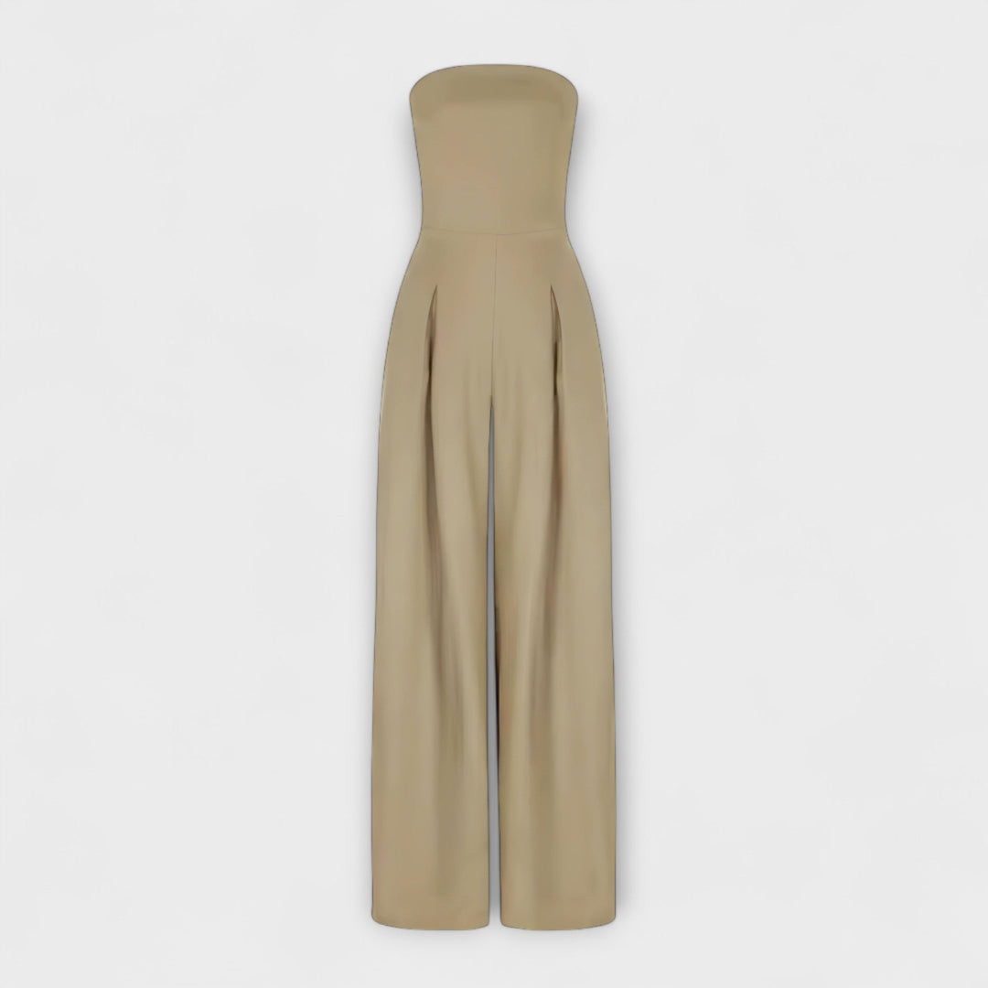 Combinaison bustier élégante | Soirées habillées avec style