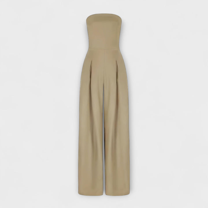 Combinaison bustier élégante | Soirées habillées avec style