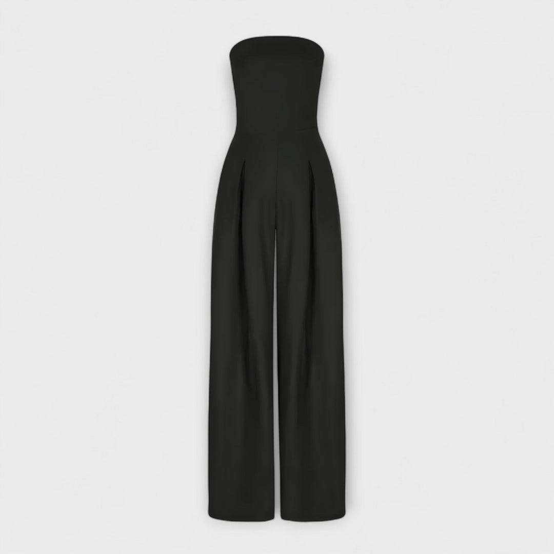 Combinaison bustier élégante | Soirées habillées avec style