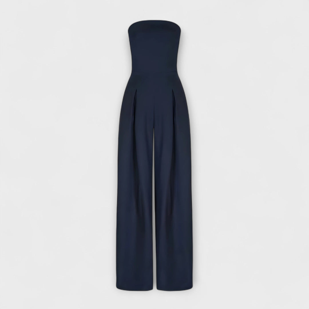 Combinaison bustier élégante | Soirées habillées avec style