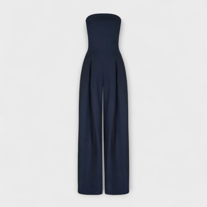Combinaison bustier élégante | Soirées habillées avec style