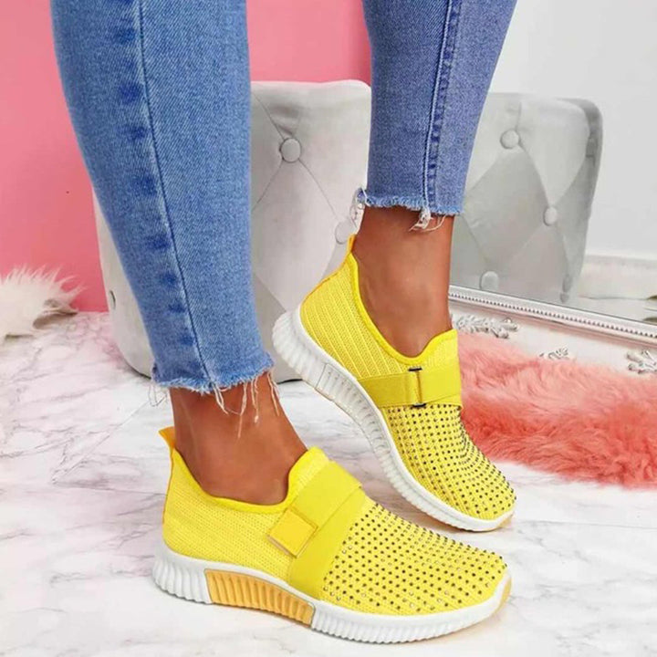 Baskets respirantes | Confort au quotidien