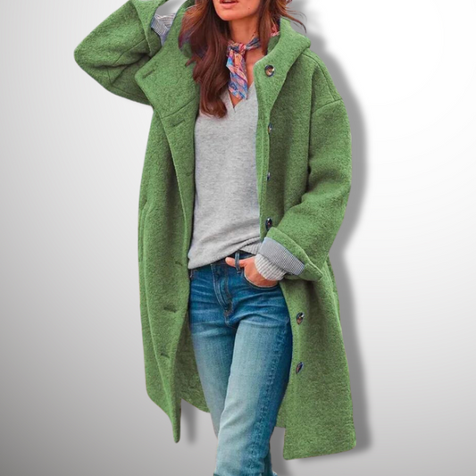 Manteau en laine | Élégance et chaleur au quotidien