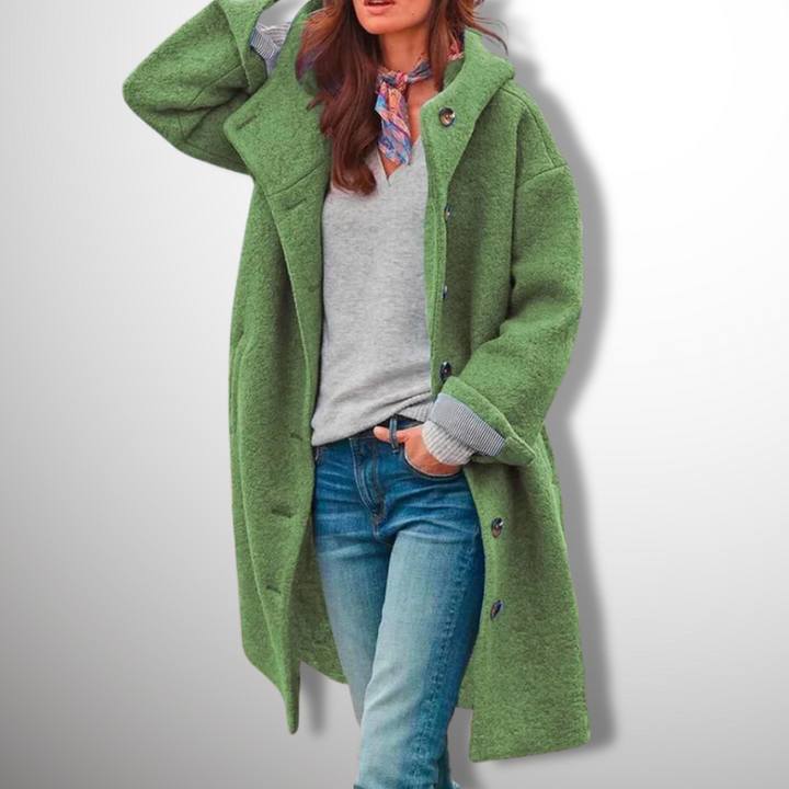 Manteau en laine | Élégance et chaleur au quotidien