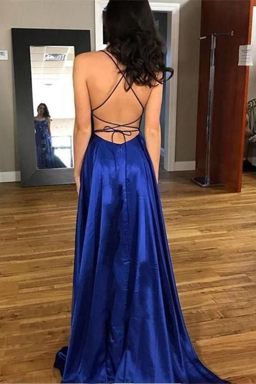 Robe longue élégante | Soirée chic intemporelle
