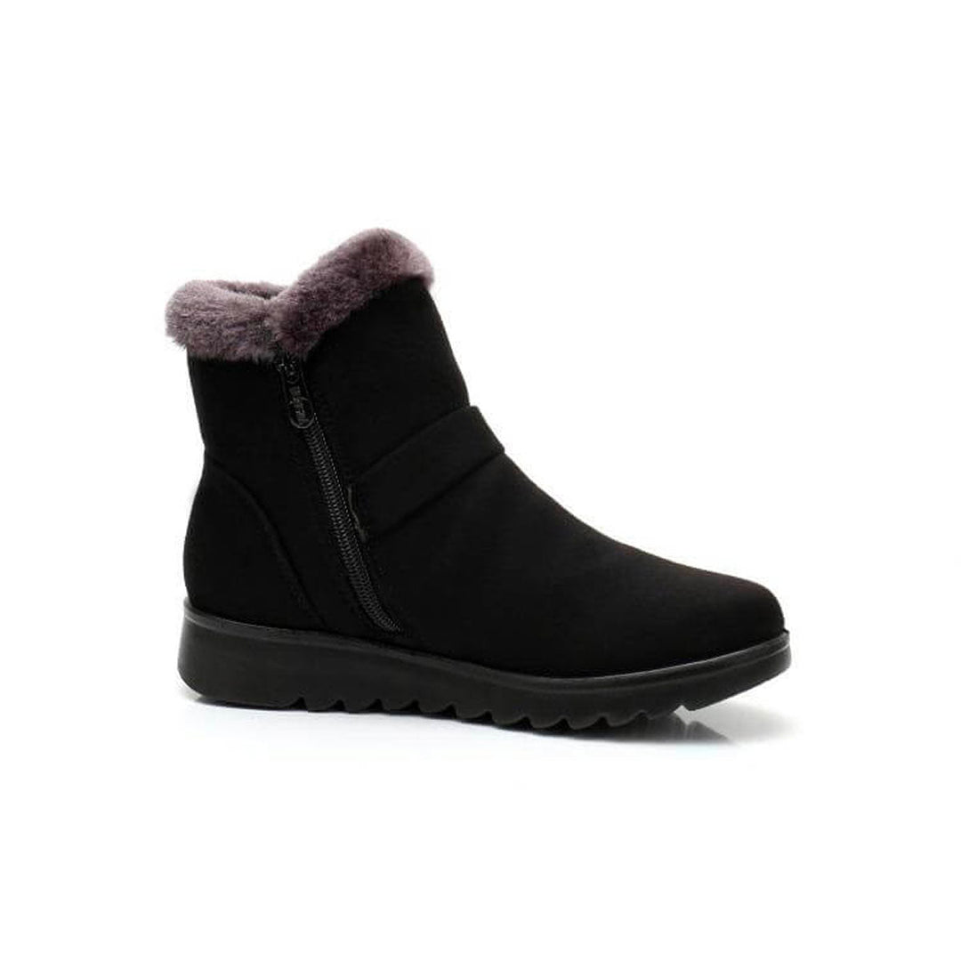Bottes d'hiver fourrées | Parfaites pour le froid