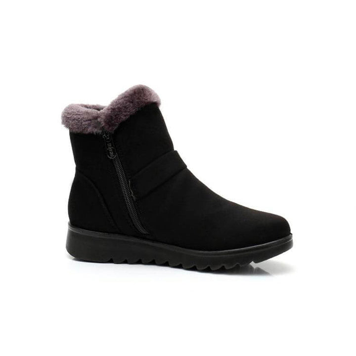 Bottes d'hiver fourrées | Parfaites pour le froid
