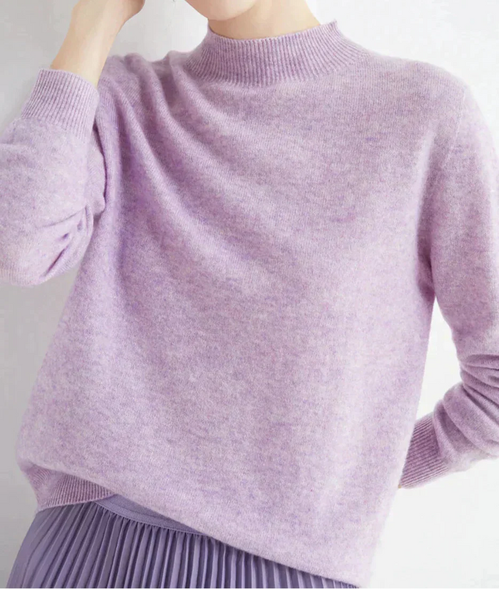 Pull chaud élégant | Hiver chic