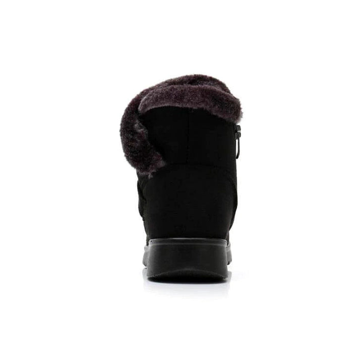 Bottes d'hiver fourrées | Parfaites pour le froid