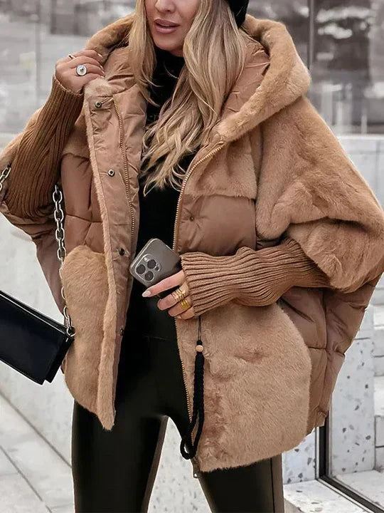 Manteau d'hiver matelassé | Pour des journées froides avec style