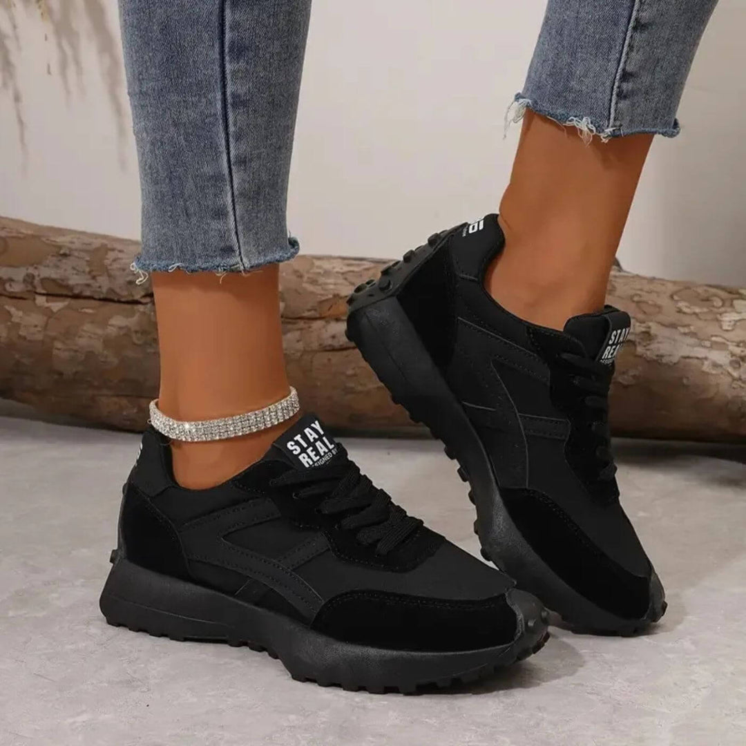 Baskets femme | Confort et style sportif