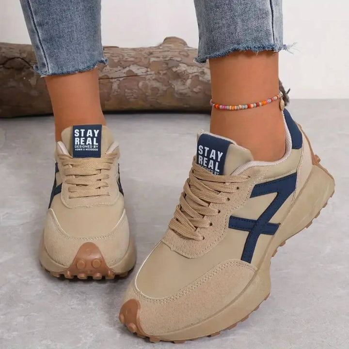 Baskets femme | Confort et style sportif