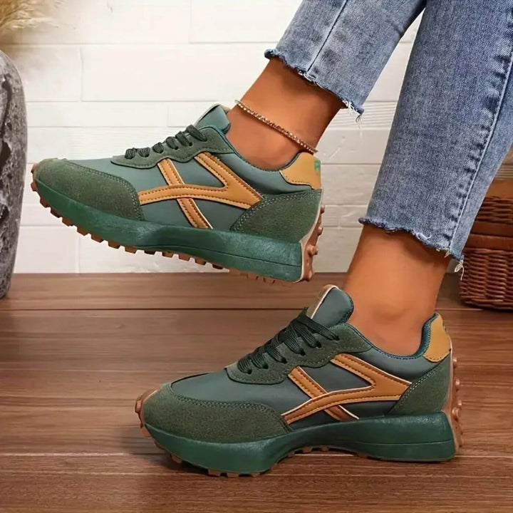 Baskets femme | Confort et style sportif