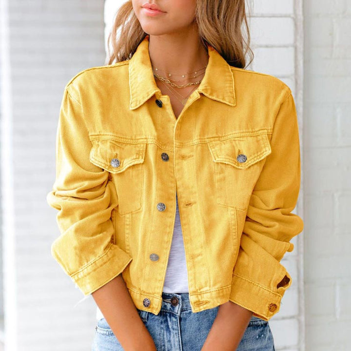 Veste en jean | Tendance et décontractée