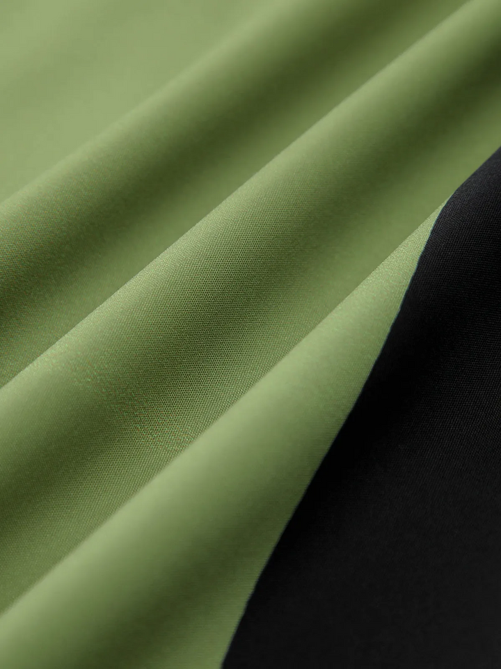 Robe longue sans bretelles | Élégance estivale moderne