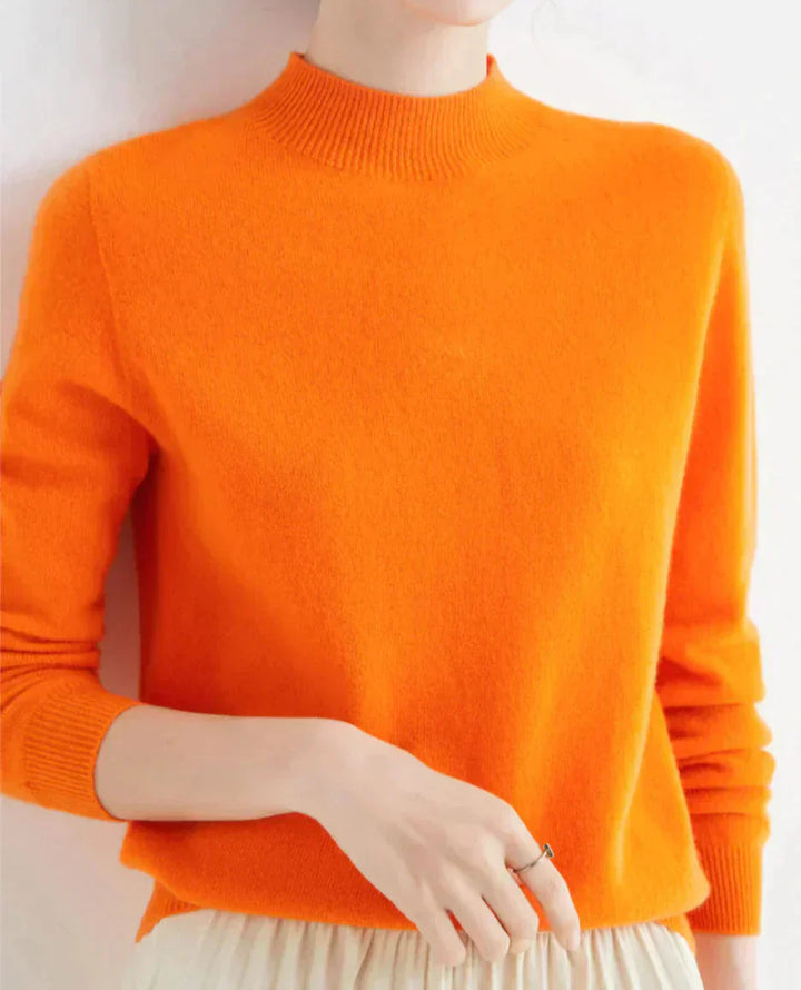 Pull chaud élégant | Hiver chic