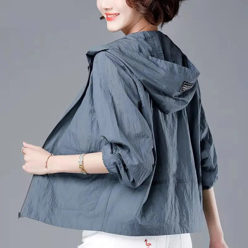 Veste légère | Idéale pour l'été