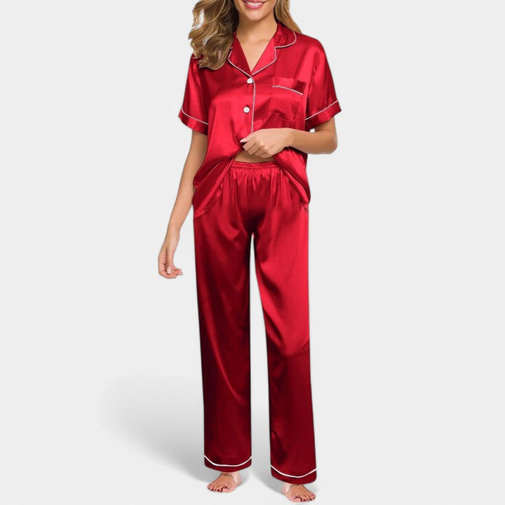 Pyjama femme | Confort élégant