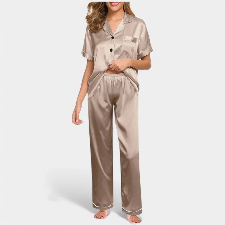 Pyjama femme | Confort élégant
