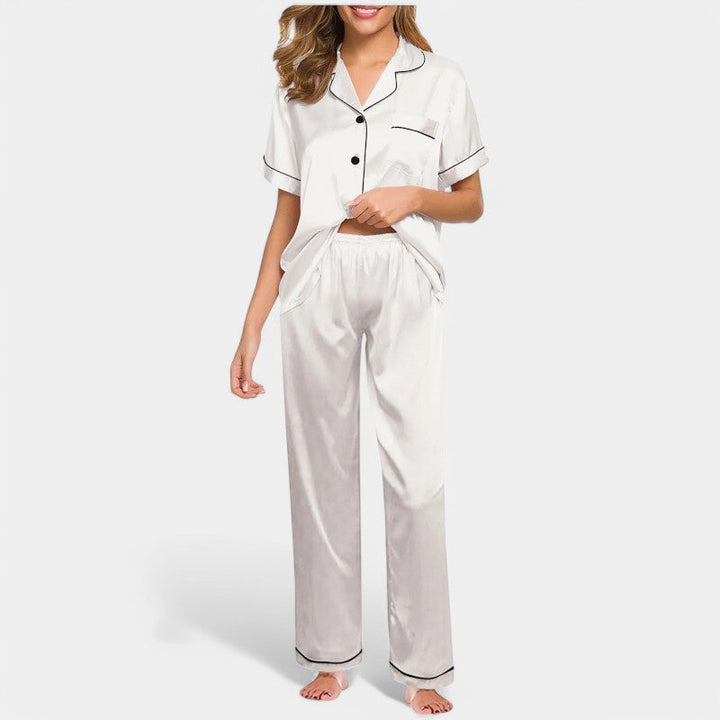 Pyjama femme | Confort élégant
