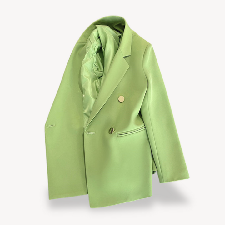 Blazer Élégant Femme | Parfait pour le Bureau