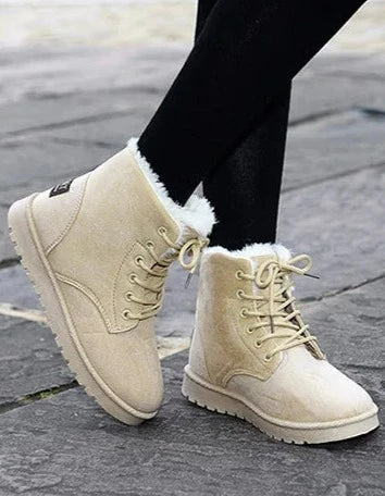 Bottes d’hiver femme | Confort thermique au quotidien