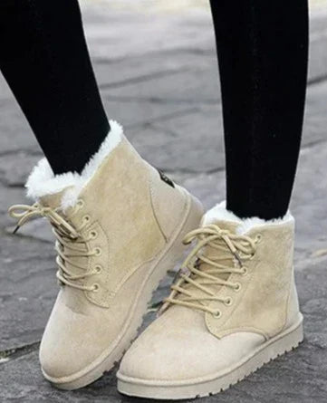 Bottes d’hiver femme | Confort thermique au quotidien