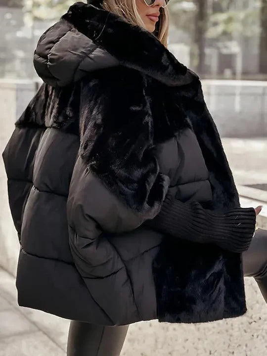 Manteau d'hiver matelassé | Pour des journées froides avec style