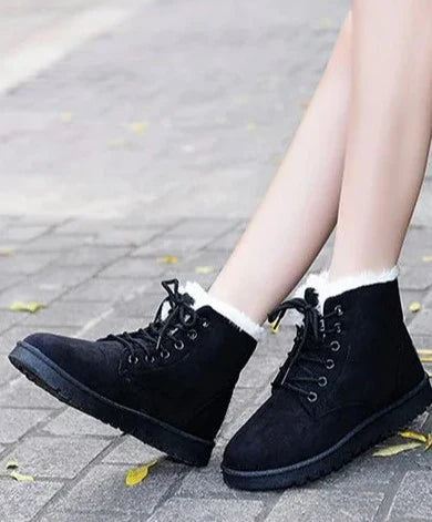 Bottes d’hiver femme | Confort thermique au quotidien