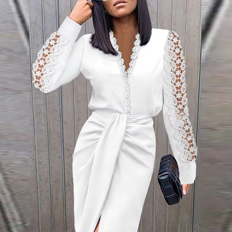 Robe élégante femme | Style moderne et raffiné