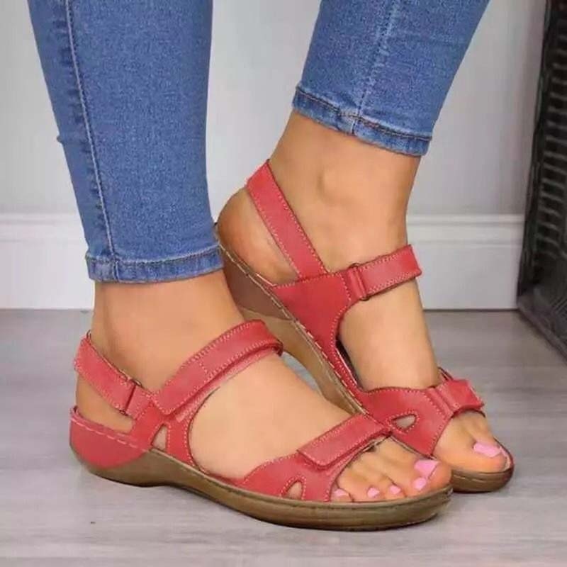 Sandales plates | Pratiques pour l'été