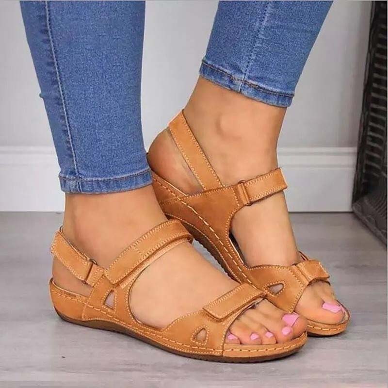 Sandales plates | Pratiques pour l'été