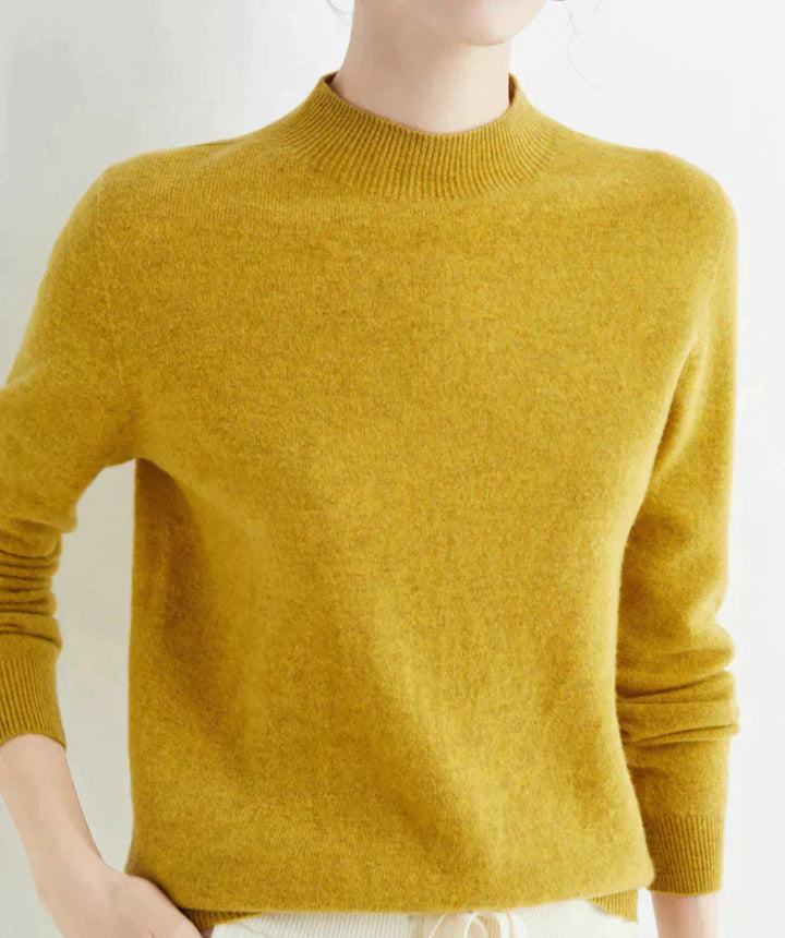 Pull chaud élégant | Hiver chic