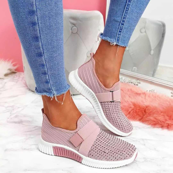 Baskets respirantes | Confort au quotidien